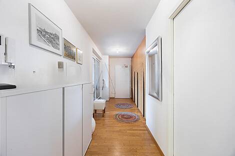 Квартира с четырьмя комнатами в районе Дравле: 9