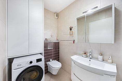 Квартира с четырьмя комнатами в районе Дравле: 12