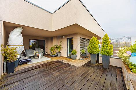 Квартира с четырьмя комнатами в районе Дравле: 14