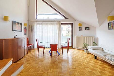 Четырехкомнатная квартира в Ново Чернуче: 1