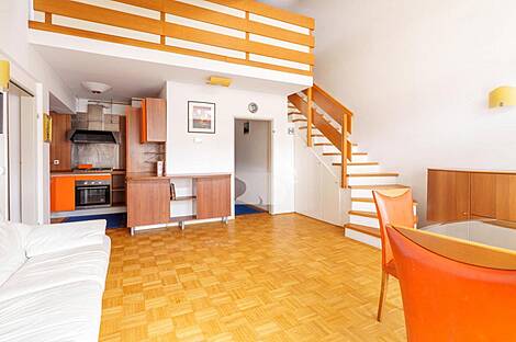 Четырехкомнатная квартира в Ново Чернуче: 4