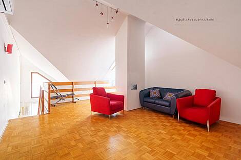 Четырехкомнатная квартира в Ново Чернуче: 7