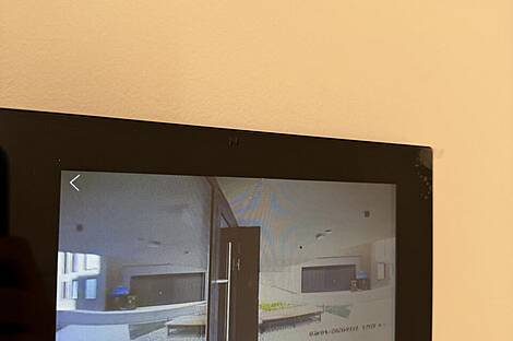 Квартира на Артиллерийской улице: 21