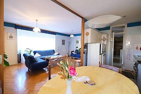 Трехкомнатная квартира Шишка: 2