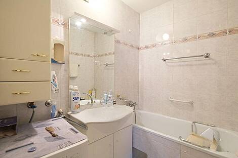 Трехкомнатная квартира Шишка: 5