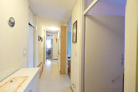 Трехкомнатная квартира Шишка: 6