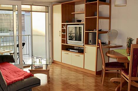 1,5-комнатная квартира Новый Вич: 4