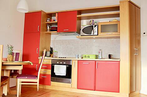 1,5-комнатная квартира Новый Вич: 5