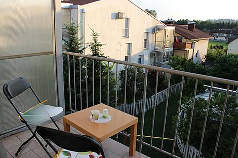 1,5-комнатная квартира Новый Вич: 7