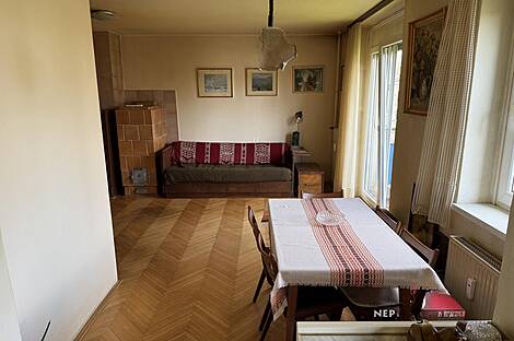 Трехкомнатная квартира на улице Майяронова: 6