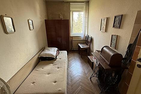 Трехкомнатная квартира на улице Майяронова: 12