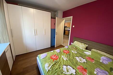 Двухкомнатная квартира, Пожарная Бригада: 4