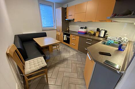 Двухкомнатная квартира, Пожарная Бригада: 7