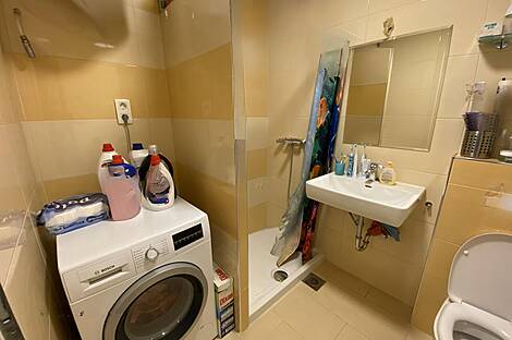 Двухкомнатная квартира, Пожарная Бригада: 8