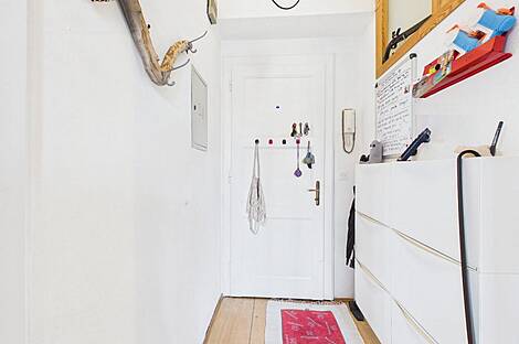 Однокомнатная квартира в центре: 7