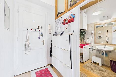 Однокомнатная квартира в центре: 8