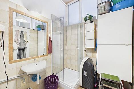 Однокомнатная квартира в центре: 9