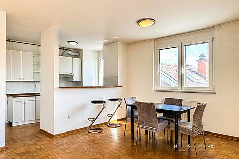 Апартаменты в сердце Любляны: 2