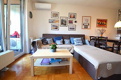 2-комнатная квартира в центре: 4