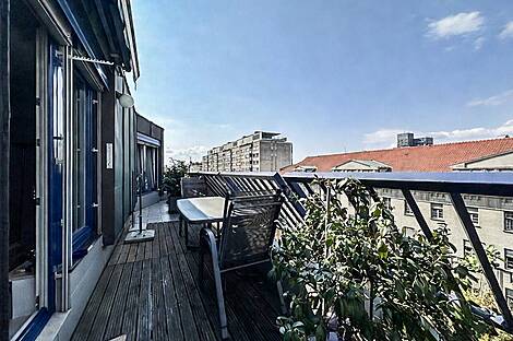 Апартаменты в центре Любляны: 1