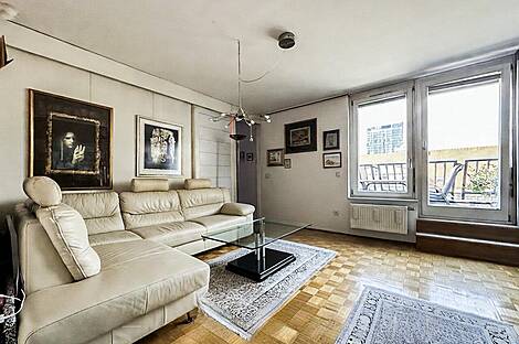 Апартаменты в центре Любляны: 3