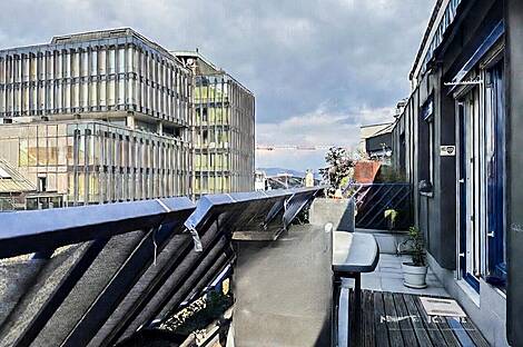 Апартаменты в центре Любляны: 10