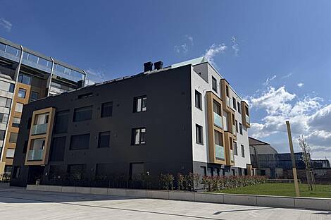 Четырехкомнатная квартира, расположенная в районе Бежиград: 3