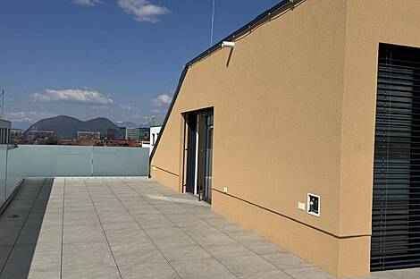 Четырехкомнатная квартира, расположенная в районе Бежиград: 7