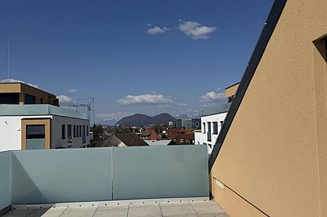 Четырехкомнатная квартира, расположенная в районе Бежиград: 14