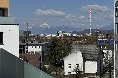 Четырехкомнатная квартира, расположенная в районе Бежиград: 15