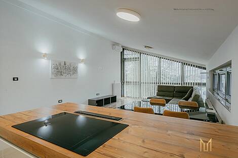 Квартира с тремя комнатами в Чрнуче.: 5