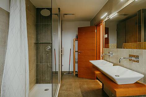 Квартира с тремя комнатами в Чрнуче.: 15