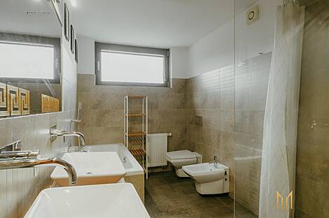 Квартира с тремя комнатами в Чрнуче.: 16