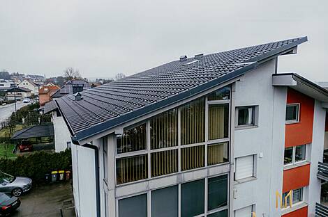 Квартира с тремя комнатами в Чрнуче.: 20