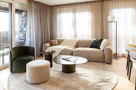 Квартира в комплексе Bežigrad Court: 1