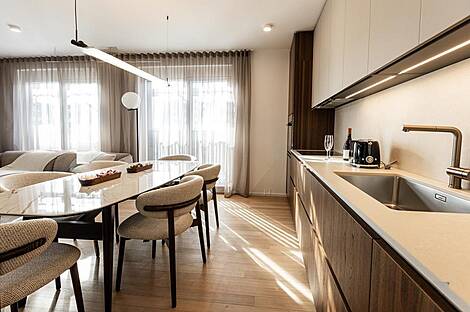 Квартира в комплексе Bežigrad Court: 2