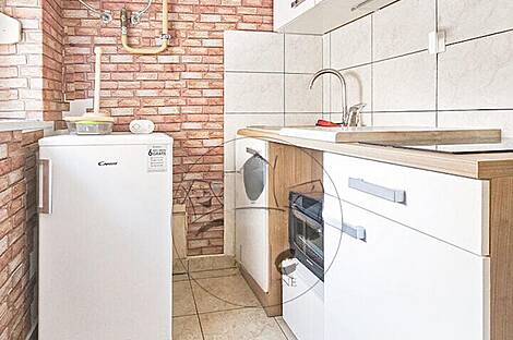 1-комнатная квартира Новая Шишка: 4