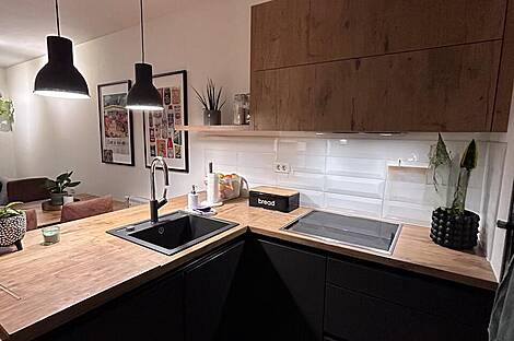 Жильё в Вишка Сончава: 9