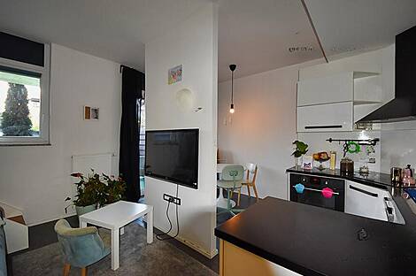 2-комнатная квартира в Стожице: 1