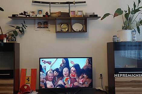 Трёхкомнатная квартира на Поле: 3