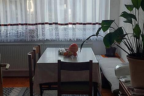 Трёхкомнатная квартира на Поле: 11