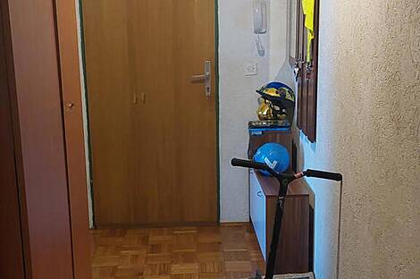 Трёхкомнатная квартира на Поле: 13