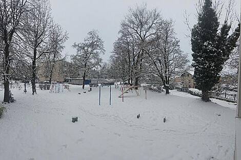 Трёхкомнатная квартира на Поле: 19