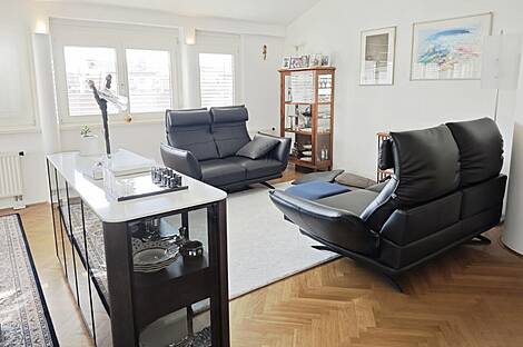 Пентхаус на Пруле в столице Словении - Любляне.: 6