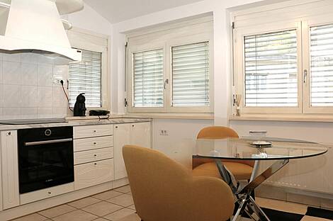 Пентхаус на Пруле в столице Словении - Любляне.: 8