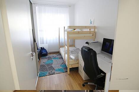 Трёхкомнатная квартира в районе Рудник: 9