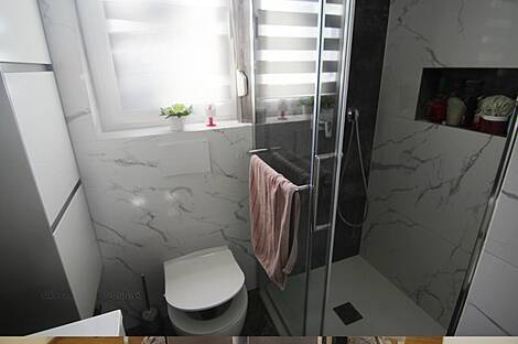 Трёхкомнатная квартира в районе Рудник: 10