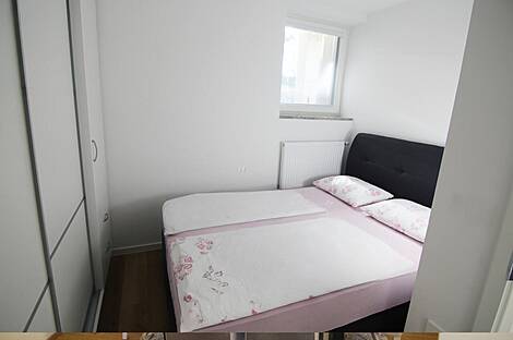 Полуторакомнатная квартира в районе Новый Рудник: 4