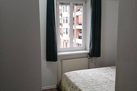 2,5-комнатная квартира на улице Котникова, расположенная в центре Любляны: 4