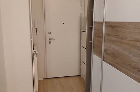 2,5-комнатная квартира на улице Котникова, расположенная в центре Любляны: 6